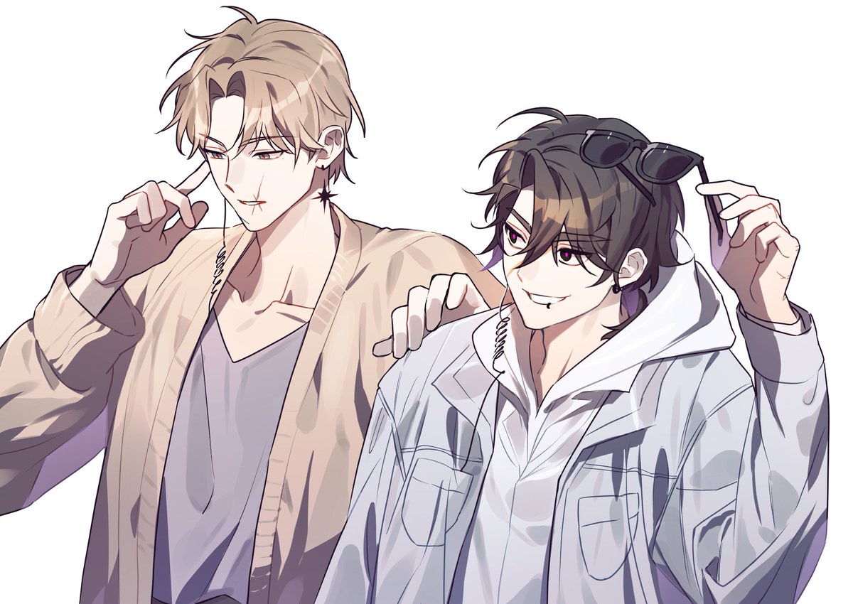 커미션너므이뻐서 계속 자랑해야디