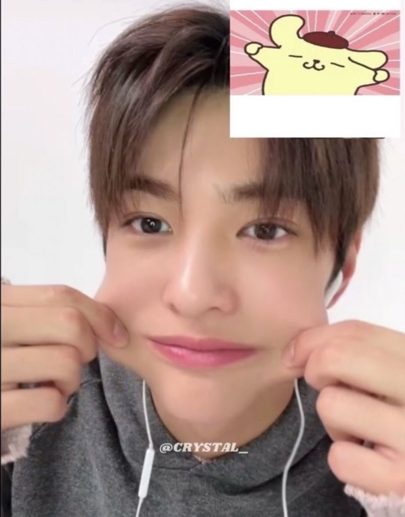 keonhyeonchae's tweet image. awww :((🥺😭😩