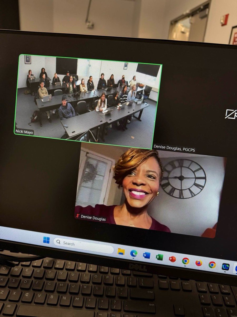 Denise Douglas tweet media