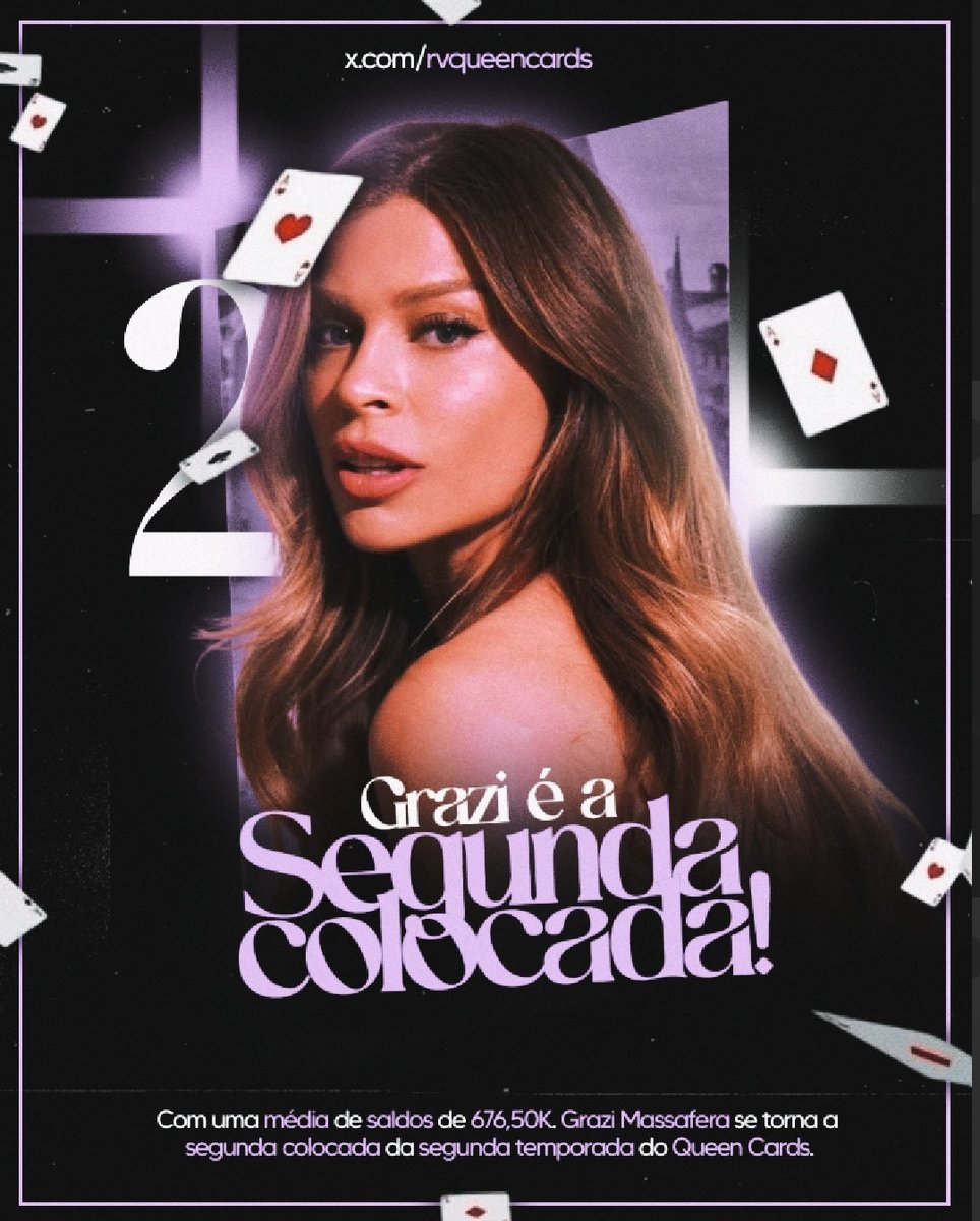 Queen Cards🃏 tweet media