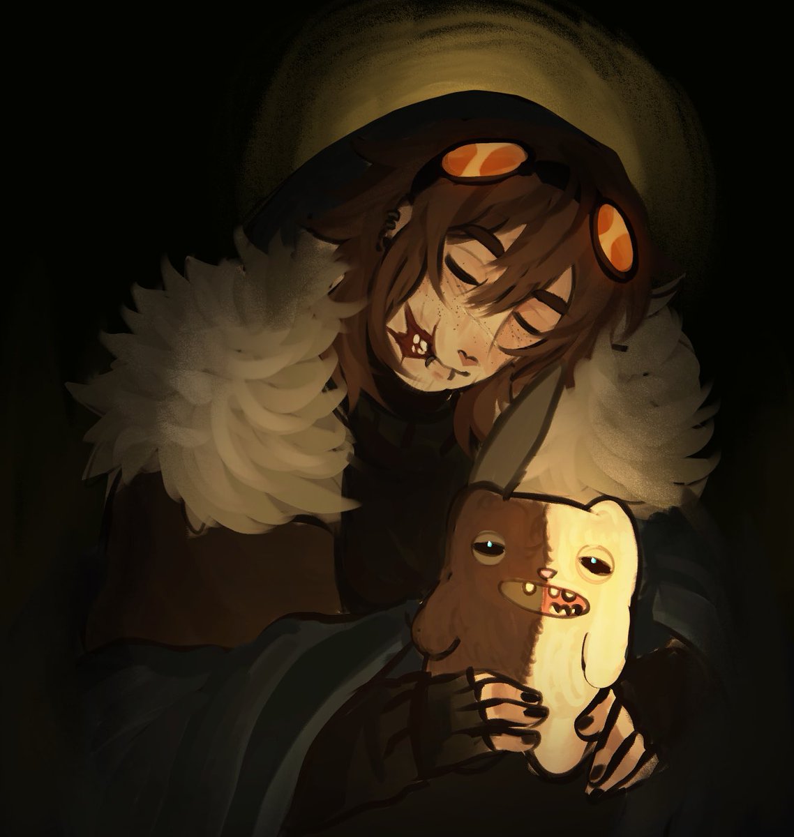 damagecased's tweet image. merry christmas I think 
#ticcitoby