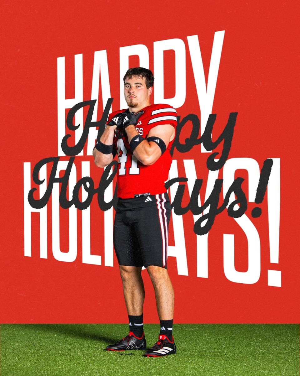 From the bottom of my heart, thank you for believing in us.
Merry Christmas and Wreck ‘Em always! 🎄