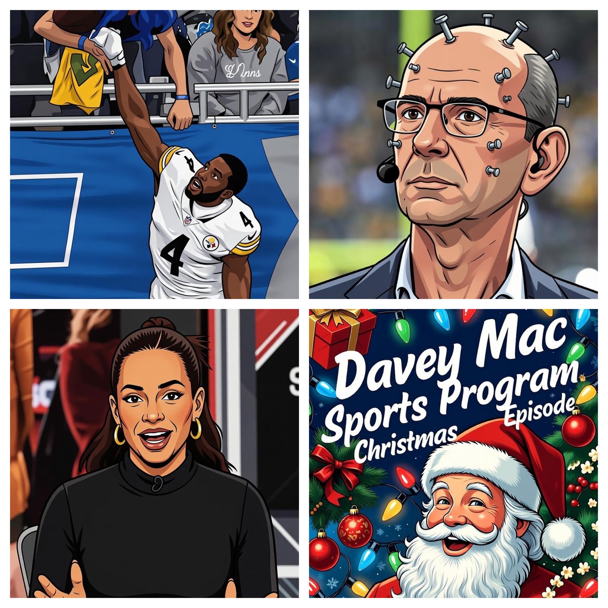 "East Side" Dave McDonald tweet media