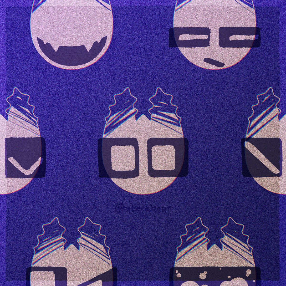 Ray / Stereo tweet media