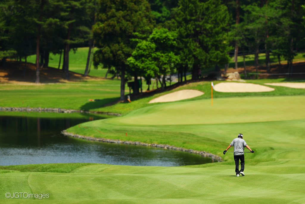 JAPAN GOLF TOUR tweet media
