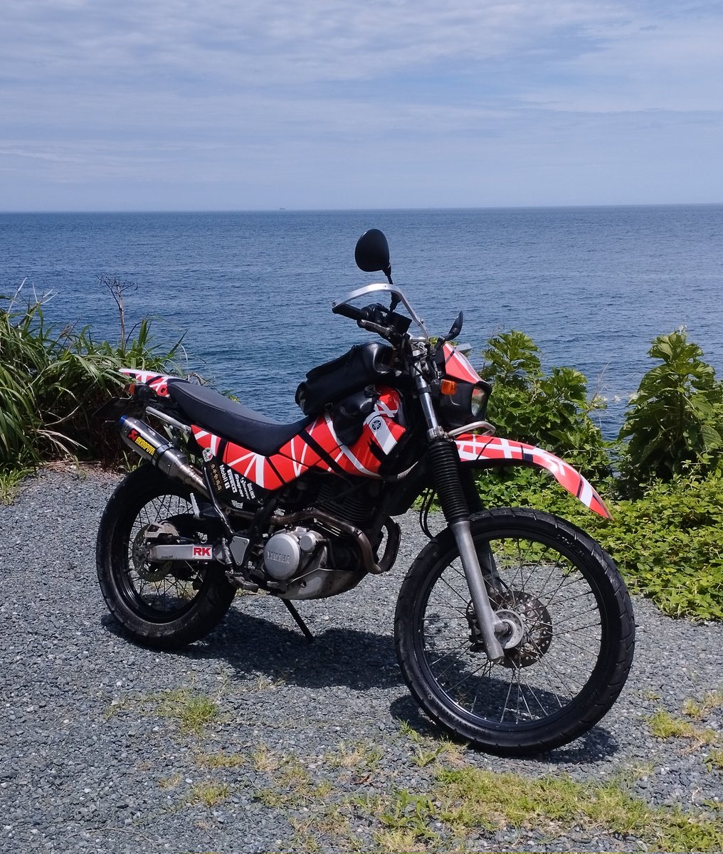 公式写真とうちの子並べようぜチャレンジ セロー225we