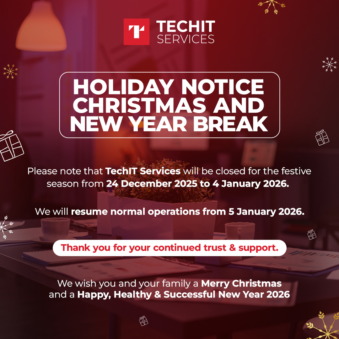 TechIT Services (@Techitaustralia) / Posts / X
