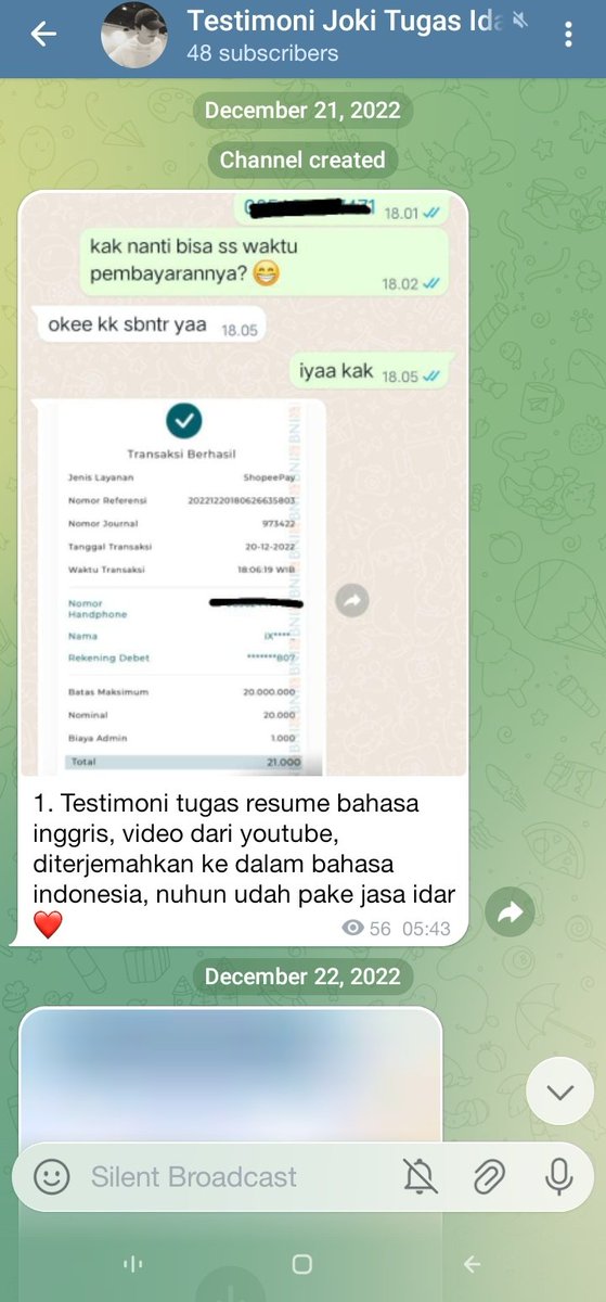 JOKI TUGAS ☄️ | PARAFRASE | TESTI 5413+ tweet media