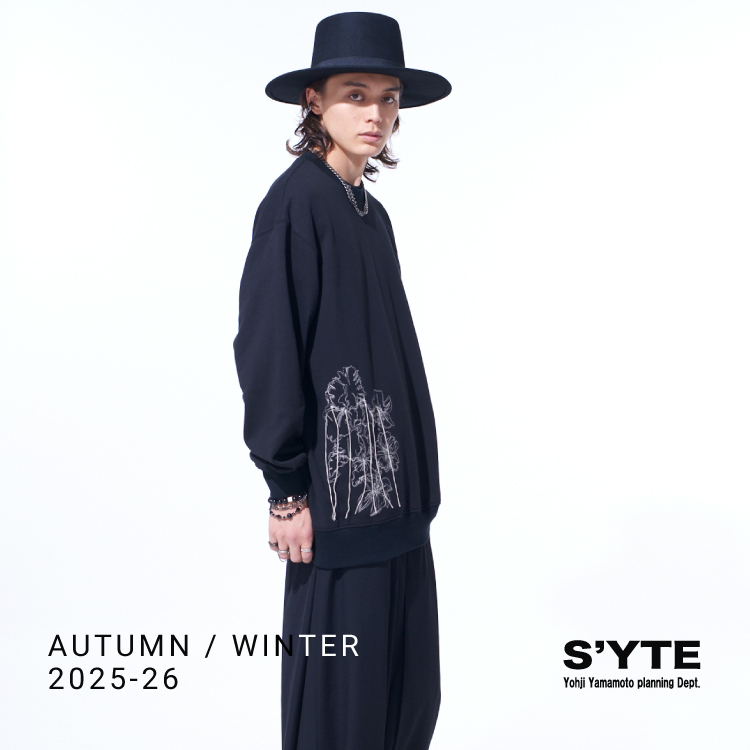 本日限定価格ヨウジヤマモトパーカーYohji Yamamoto or S'YTE Yohji Yamamoto - S'YTE ヨウジヤマモト 落合陽一 コラボフード