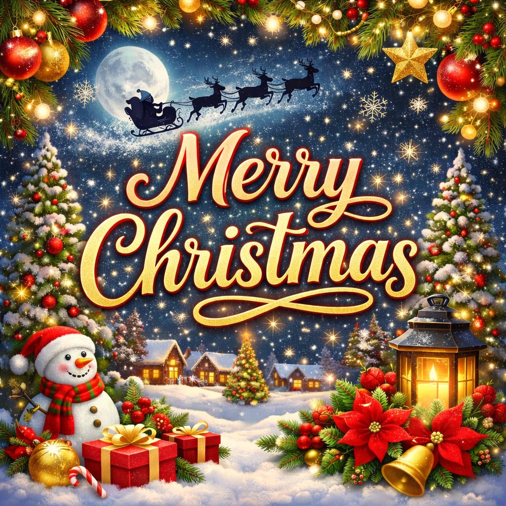 mcorreamd's tweet image. Happy holidays 🎄 to my friends and family #MerryChristmas2025