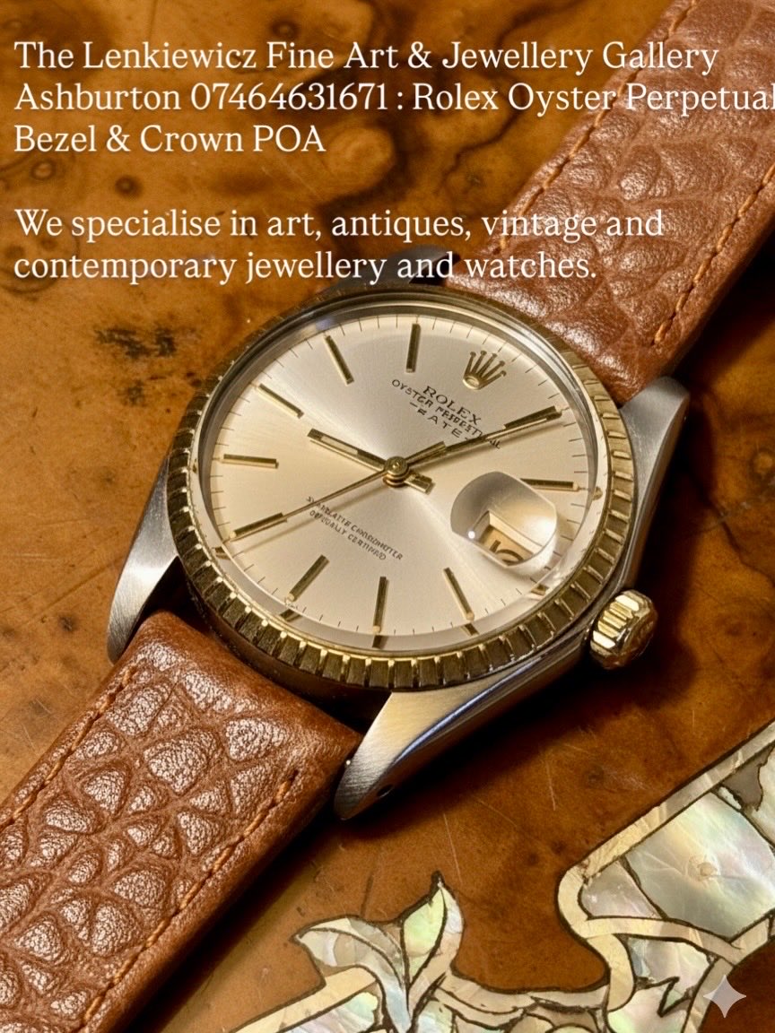 ARLenkiewicz's tweet photo. Lenkiewicz Jewellery and Art 07464631671
POA https://t.co/6Yf4DHbs6o