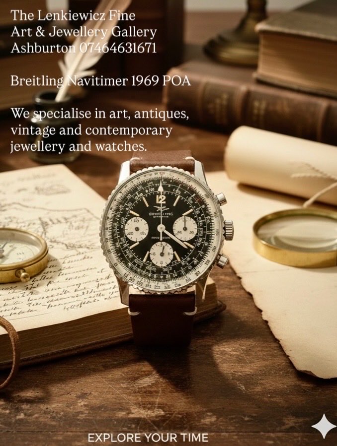 ARLenkiewicz's tweet photo. Lenkiewicz Jewellery and Art 07464631671
POA https://t.co/6Yf4DHbs6o
