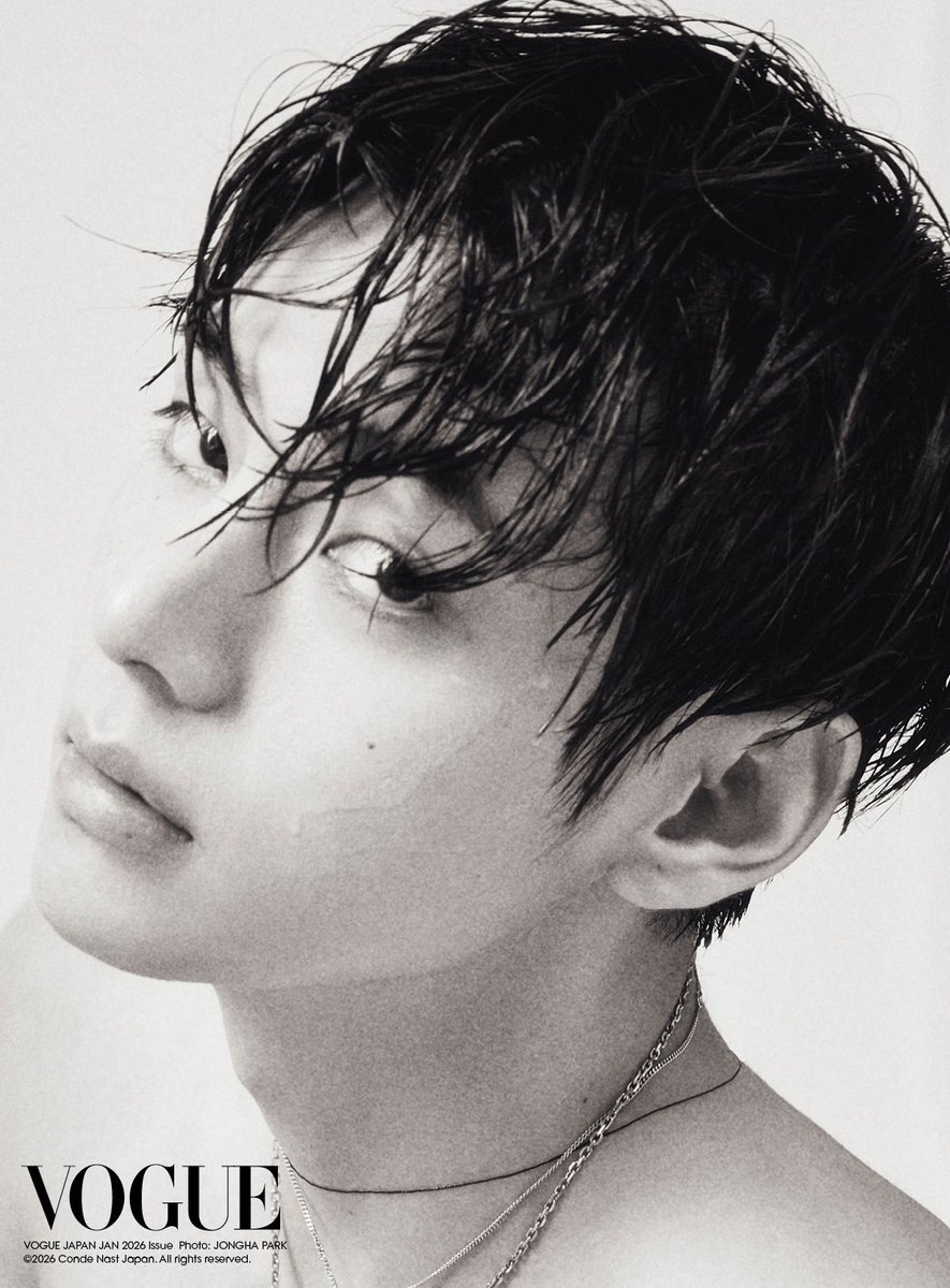 テテラブページ VOGUE JAPAN COVER STAR V #TaehyungxVogueJapan #TAEHYUNGxCELINE