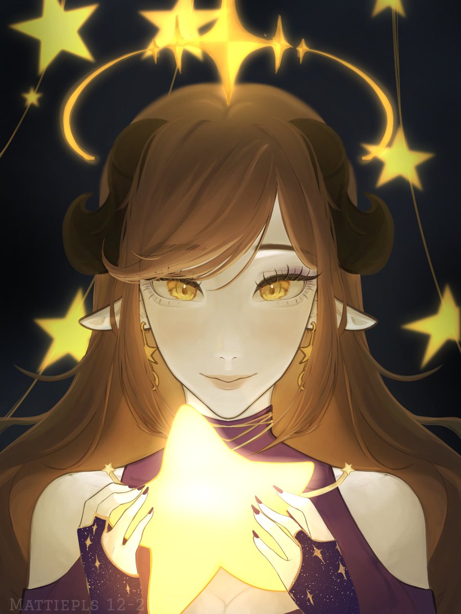 Lyrae 💜💫「 Eternal-E 」(mini hiatus) tweet media