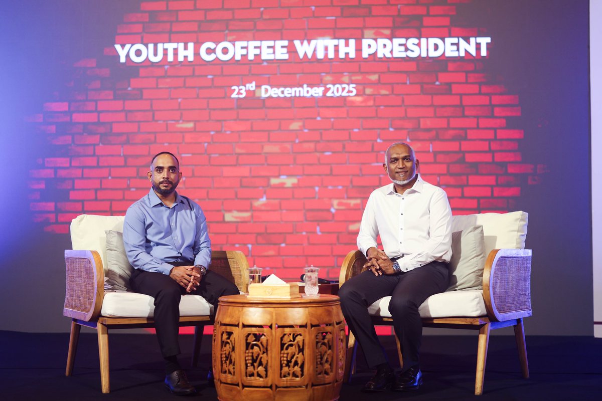 Youth Empowerment by MoYSF tweet media