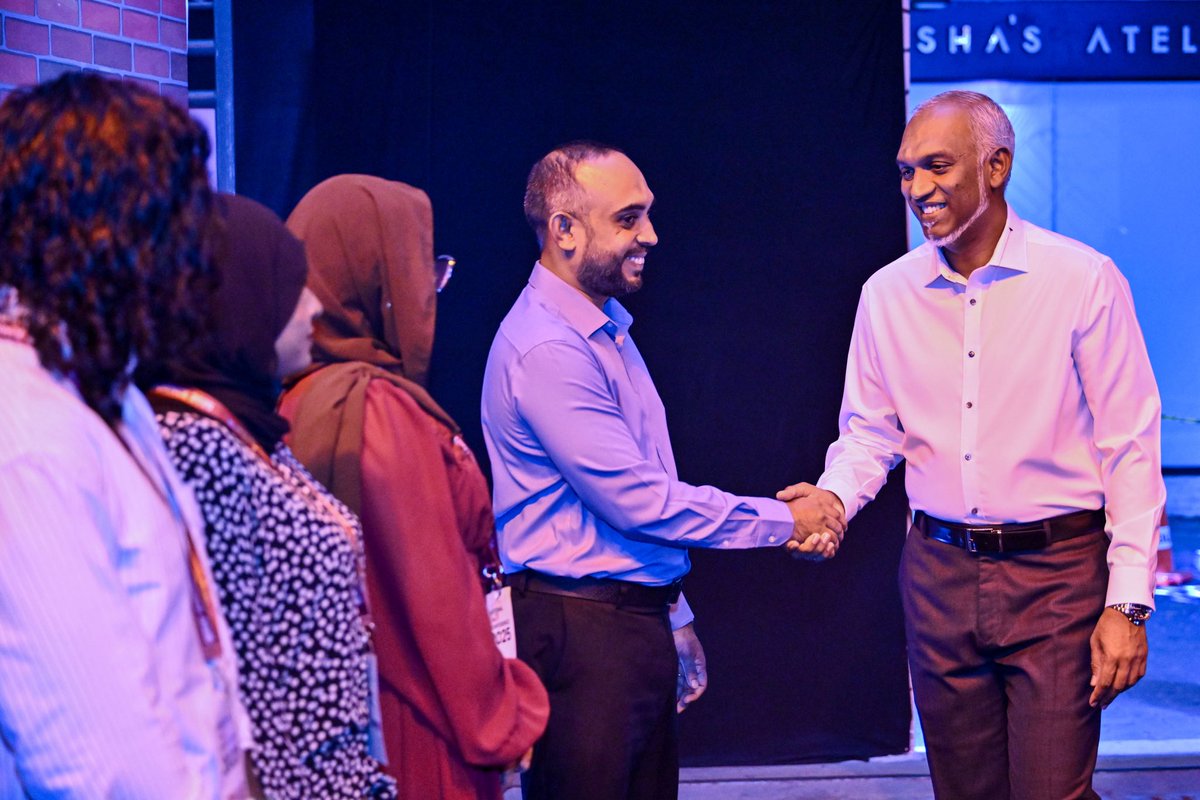 Youth Empowerment by MoYSF tweet media