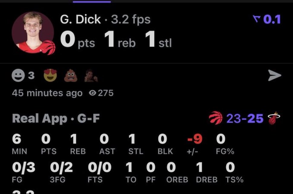 Raptors Brasil 🦖 tweet media