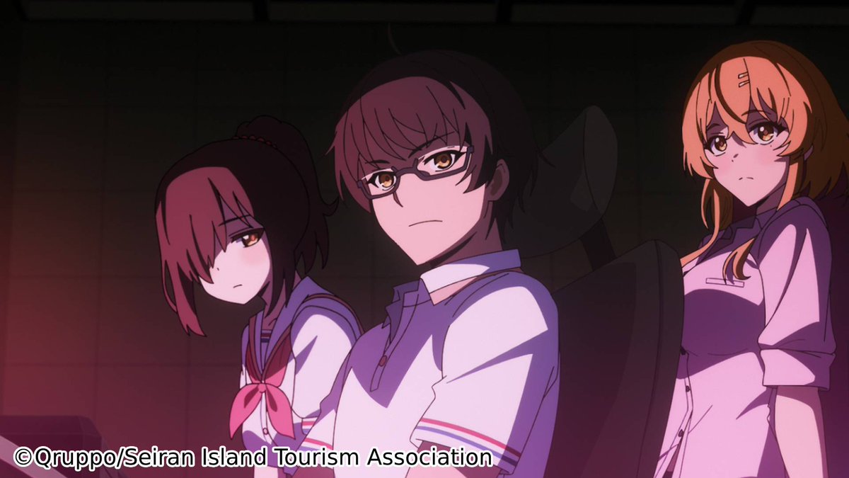 Here's something for your Christmas Eve relaxation time. Settle down with popcorn and hot chocolate and dream of warm s3x islands!
Nukitashi The Animation. Episode 2.
Watch it in English now!
tinyurl.com/2fn59x36