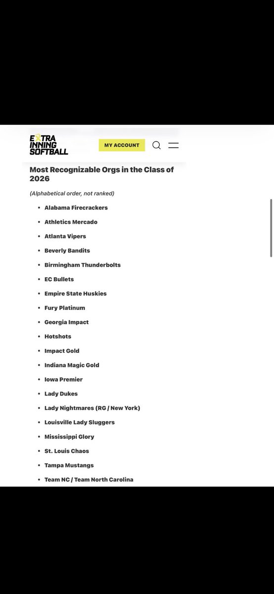 Iowa Premier Fastpitch tweet media