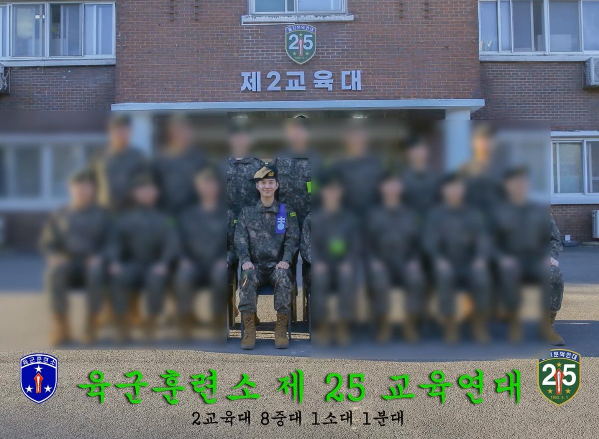 JUNGWOO_TH's tweet image. หมายเลขที่ 4 คุณ'พลทหารฝึกหัดหัวหน้าหมู่คิม จองอู' จากหน่วยฝึกที่ 25 กองร้อยที่ 8 หมวดที่ 1 ✨️

#NCT #NCT정우 
#정우  #JUNGWOO