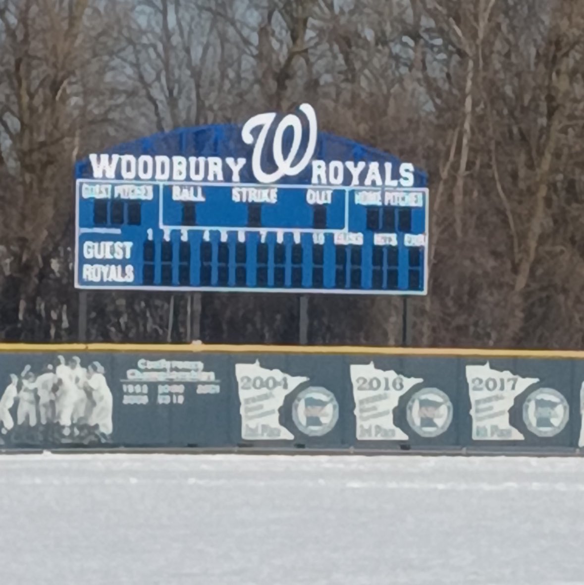 Woodbury HS Royals Baseball tweet media