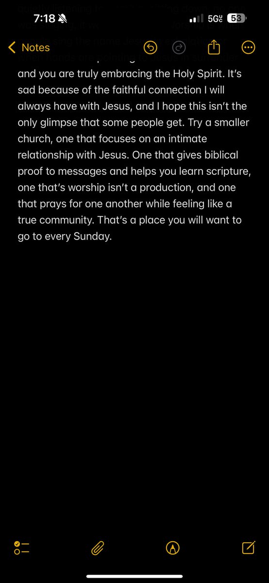 huntrhiggins's tweet image. I pray that the right person will see this and step out of their comfort zone away from the routine of this type of Christmas church service. God is so good, and I hope you can fully experience his goodness!