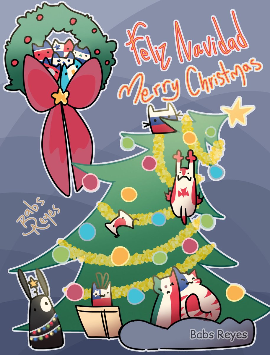 Feliz navidad y prospero año nuevo ✨️ 🎉