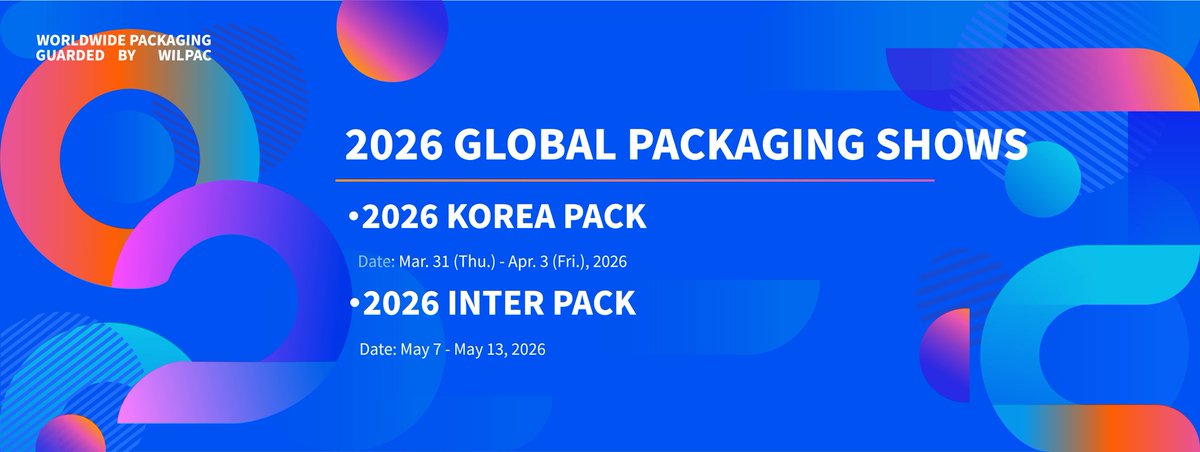 Wilpac Packaging tweet media