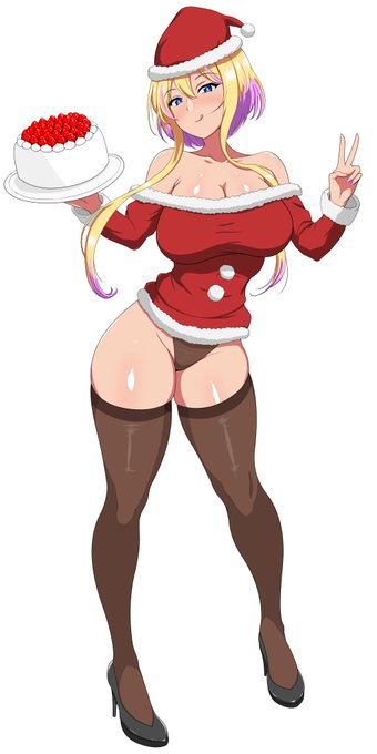 アズールレーンより
マーブルヘッド
メリクリ! 