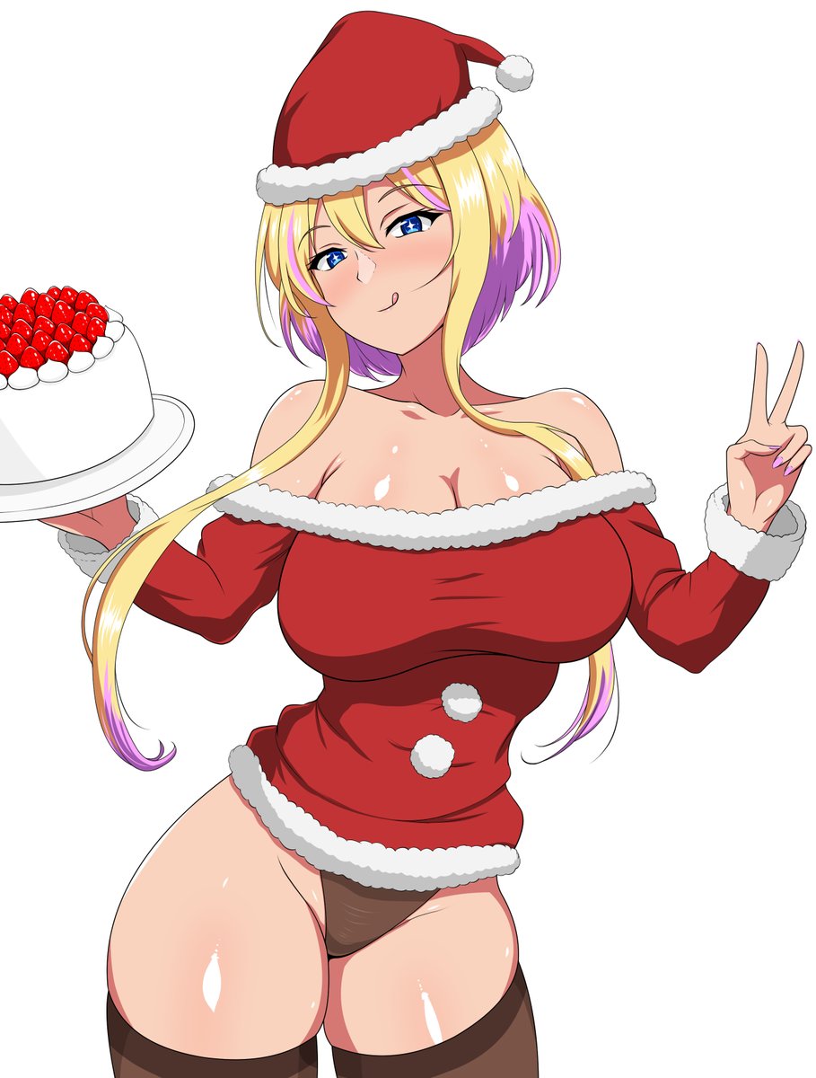 アズールレーンより
マーブルヘッド
メリクリ! 