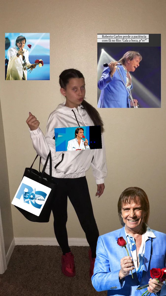 roberto carlos oficialmente descongelado 
#RobertoCarlosNaGlobo