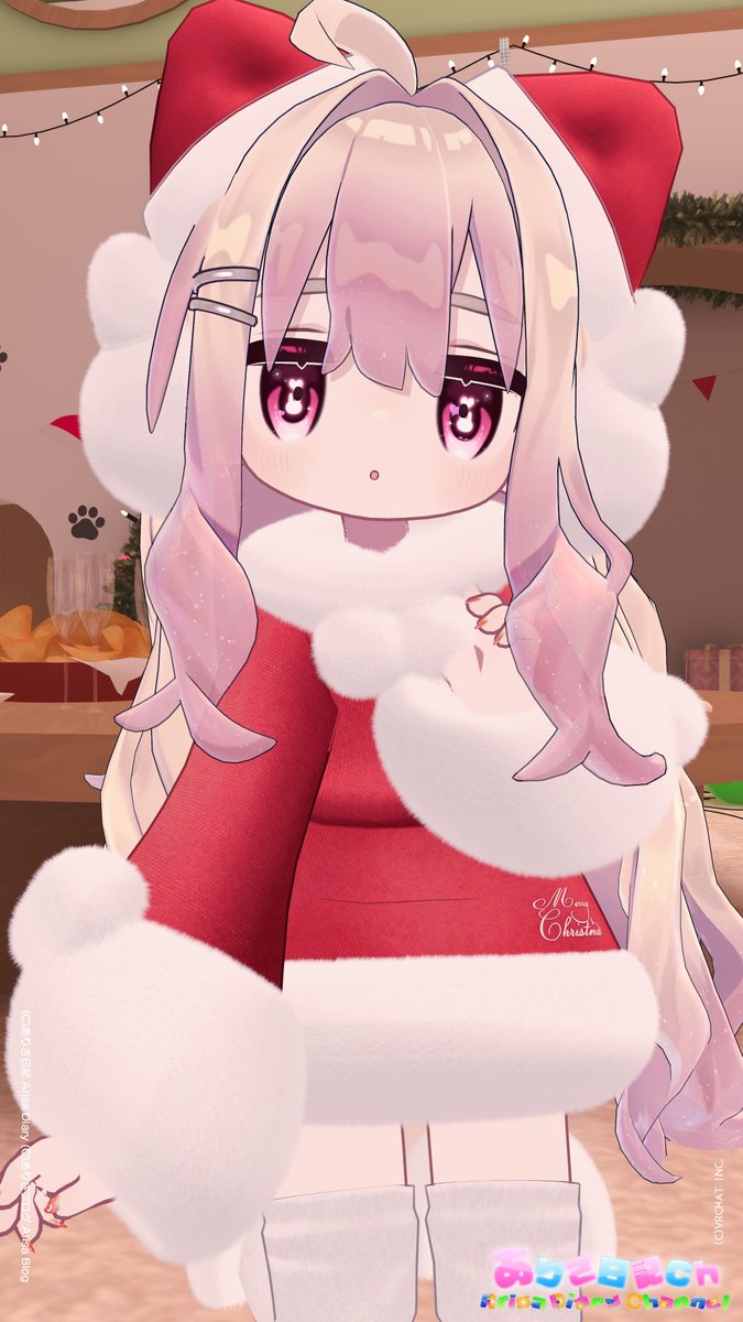arisagamearisa's tweet image. #VRChat #VRC #Kipfel #Kipfel3D #キプフェル #おはキプ #ありさ日記 #ありさブログ #おはポス

あれ？
キプのケーキどれ？

VRChat
avatar(used in this pic)
base 3d model:キプフェルKipfel(かめ山kameyama)
outfits:
-CoatWithFluffyPomPoms/Socks/Boots/TailCover/EarCovers/EarMuffs:Warm Fluff…