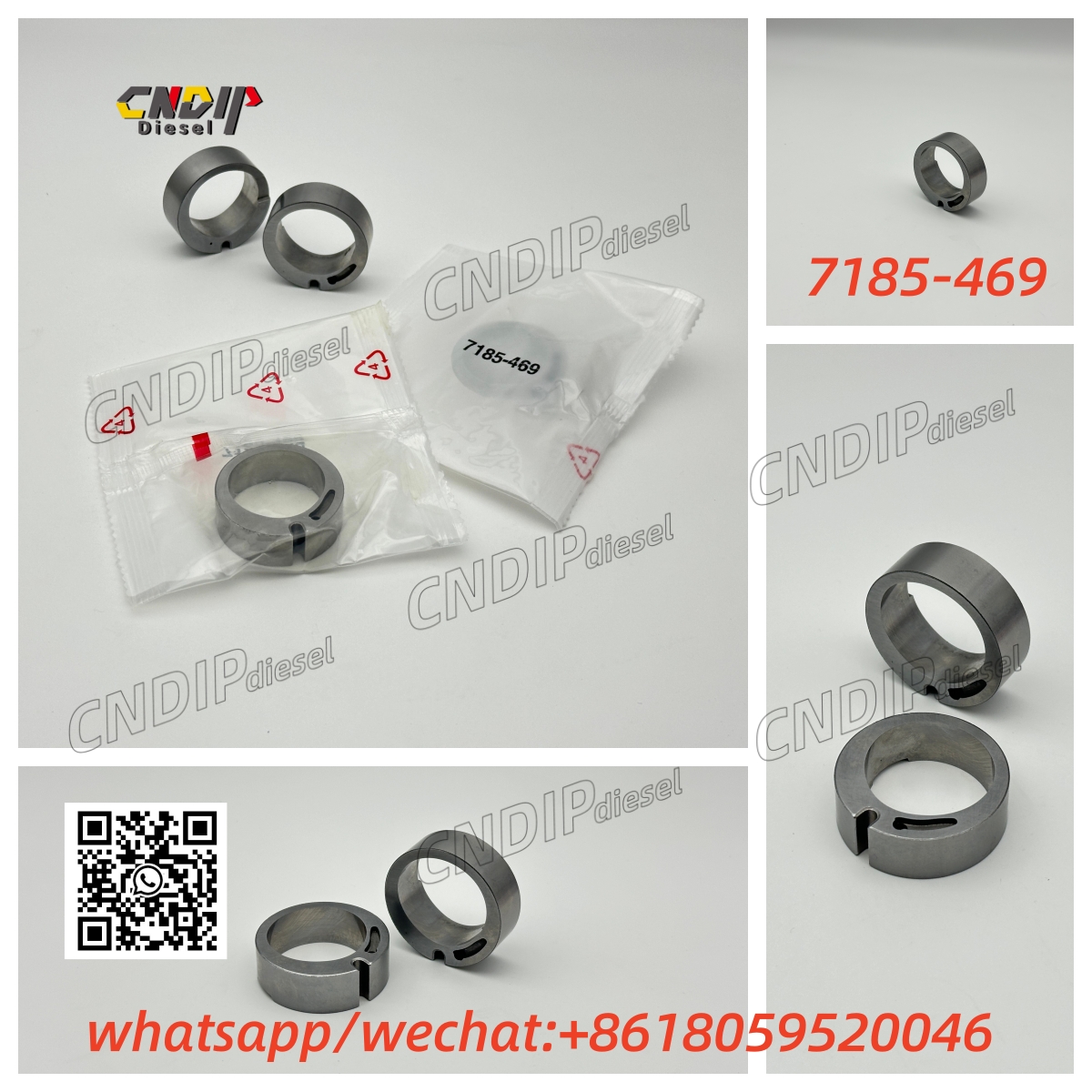 DorisWei4's tweet photo. 7185-469 High Quality 7185-469 7185469 Diesel Transfer Pump Liner
High quality, cost-effective price
Welcome to contact:
whatsapp/wechat:+8618059520046
Web:https://t.co/6jQnn4HRFU
Mail: sales3@diadiesel.com https://t.co/bsQhEI9INj