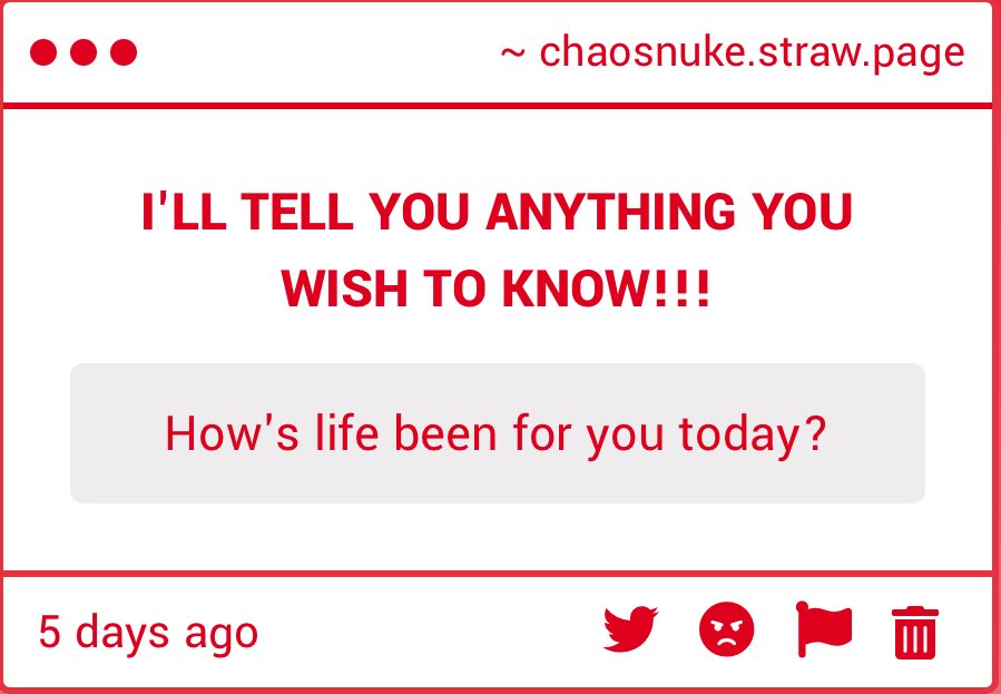 CHAOSNUKE_'s tweet image. I MISS MY FAT STUPID UGLY FUCKING CHUD WIFE TAILS, TAILS. (SPAMTON)