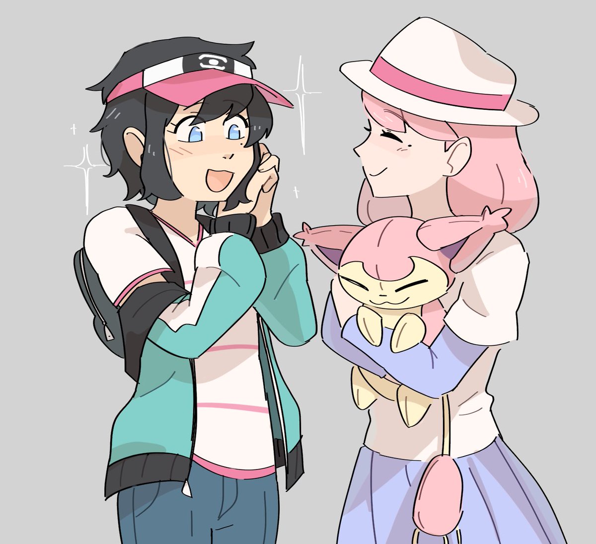 Minty 🍃 (kofi closed!) tweet media