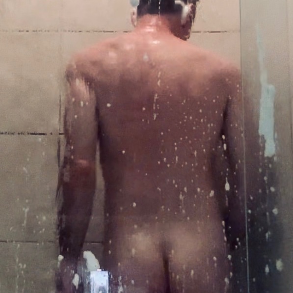 Soapy and clean