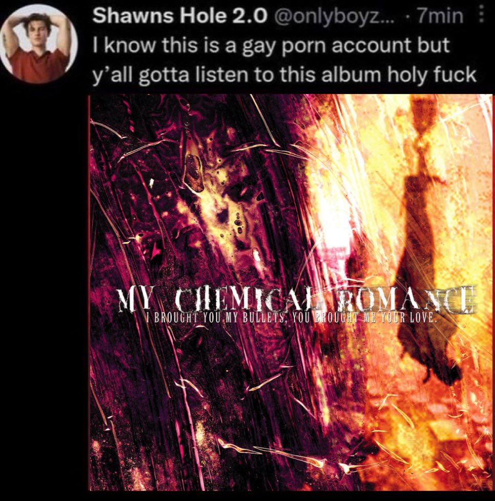 undead_romxnce's tweet image. 