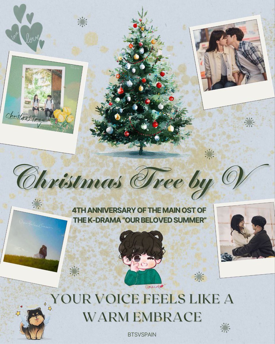 ViAnti1062023's tweet photo. #4YearsWithChristmasTree
#선물같은_크리스마스트리4주년
💚 https://t.co/Ss3heDs4WK