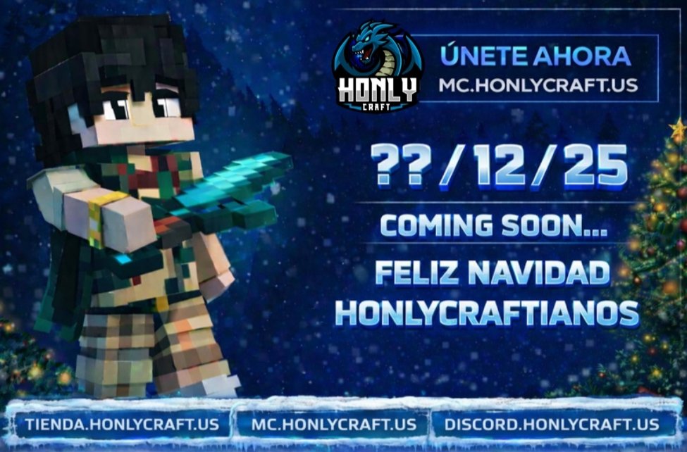 HonlyCraft tweet media