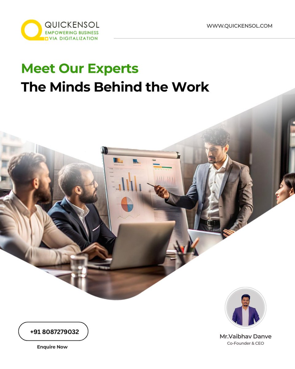 quickensol's tweet image. Track what truly matters. 📊

@quickensol's customized project management software gives real-time KPI insights to keep projects on time, on budget &amp;amp; on track.

📞+91 8087279032 | 🌐quickensol.com
 
#Quickensol #ProjectManagement #Customizedsoftware #contactus