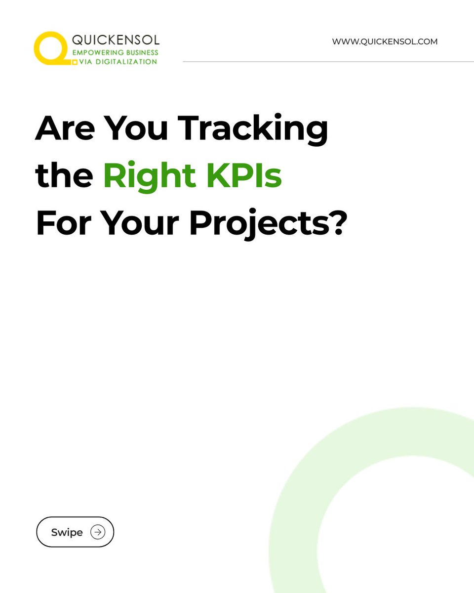 quickensol's tweet image. Track what truly matters. 📊

@quickensol's customized project management software gives real-time KPI insights to keep projects on time, on budget &amp;amp; on track.

📞+91 8087279032 | 🌐quickensol.com
 
#Quickensol #ProjectManagement #Customizedsoftware #contactus