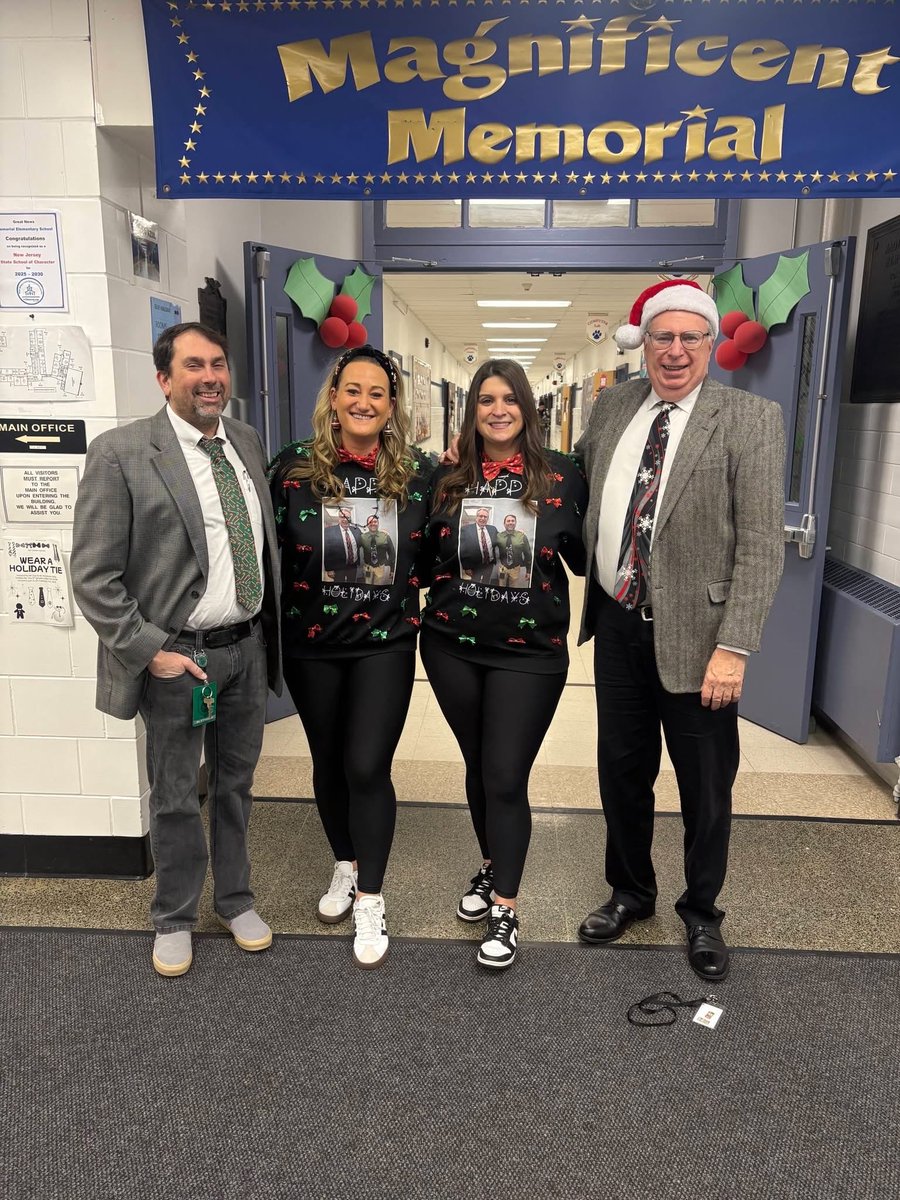 OBTPS Memorial School tweet media