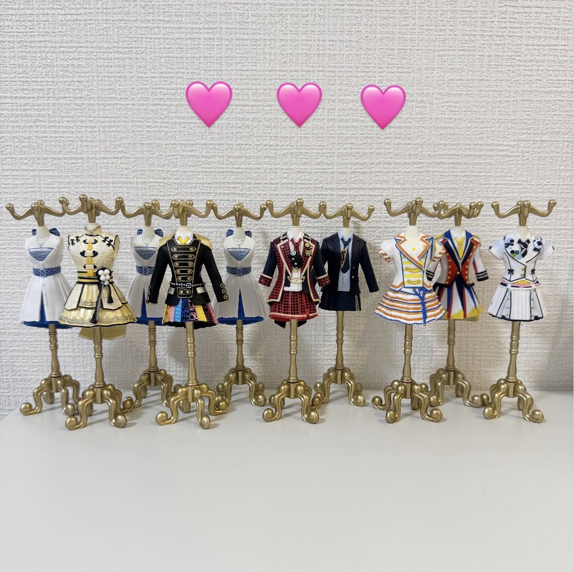 coco_ske48's tweet photo. AKB×オサレカンパニーガチャガチャ🩷
あと、大声ダイヤモンド出ればコンプ!! https://t.co/CCZzGPjPyA