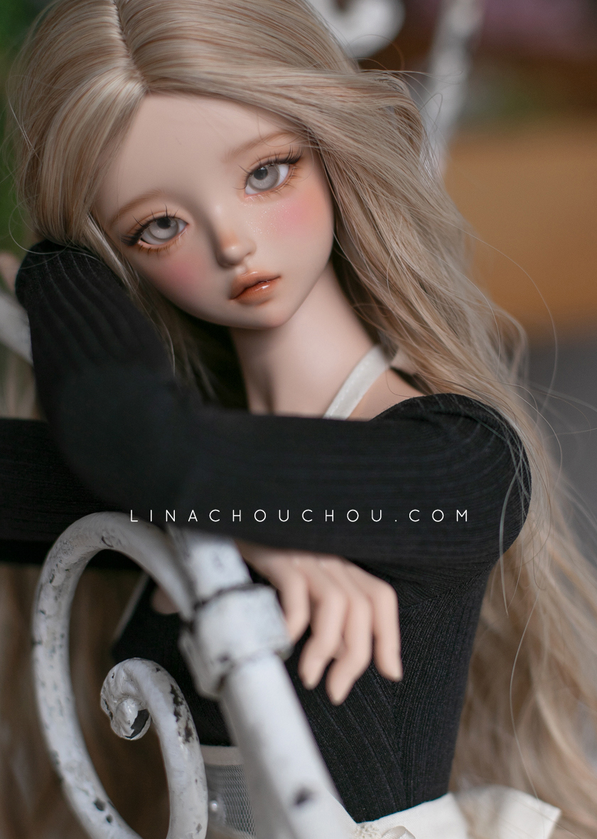 Lina chouchou リナ シュシュ　ドール HAWWAH - LINA chouchou