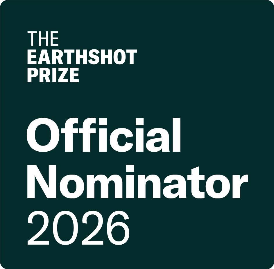 NinaGbor's tweet photo. Being made an official nominator of UK's @EarthshotPrize 2026 was one of the coolest things to happen this year. It's an opportunity to nominate some of the most effective circular and sustainable innovations for the 2026 prize. https://t.co/2yJl9Ivs3V