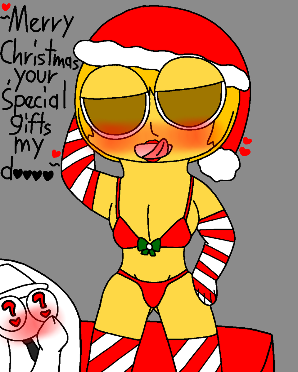 KestynQueena's tweet photo. Merry Christmas sexy night black2p (White) x Jevin2p 🎄♥️😏
#sprunki #SprunkiFanart #sprunkinsfw #sprunki2p #sprunki2pfanart #sprunkiincredibox #incredibox #blackfanart #SPRUNKIBLACK #jevin #sprunkijevin #black2p #black2pfanart #jevin2p #jevin2pfanart #blackxjevin #fanart #nsfw https://t.co/pA4TBcDei9