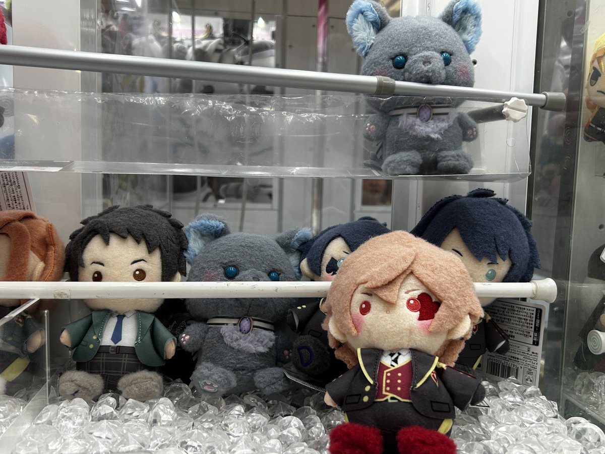 ディズニーツイステッドワンダーランドザアニメーション ミルキーボア