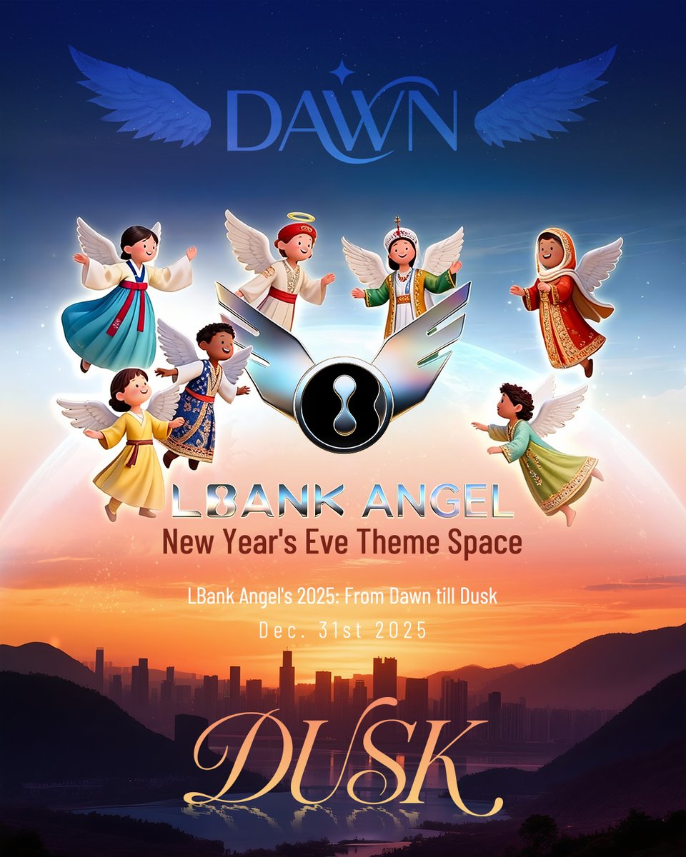 LBank Angels tweet media