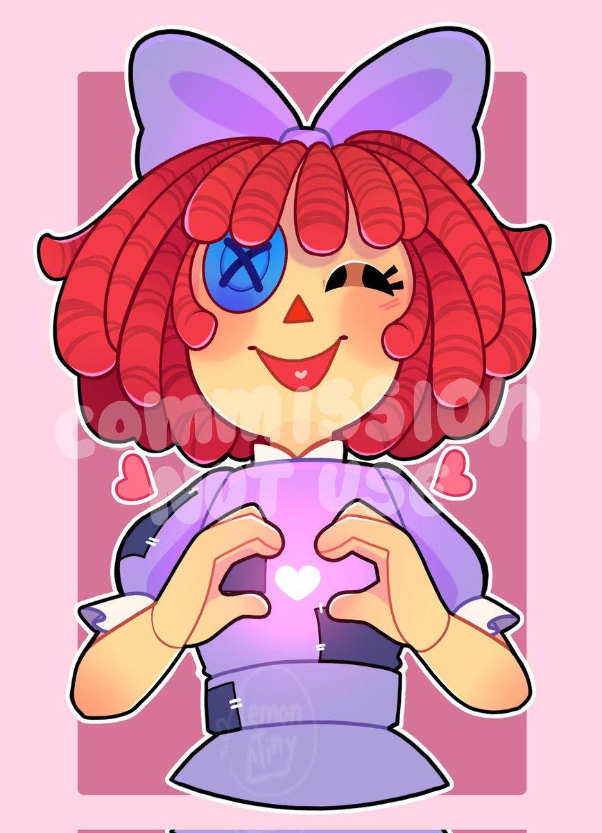 LemonTiny (Comms Open) tweet media