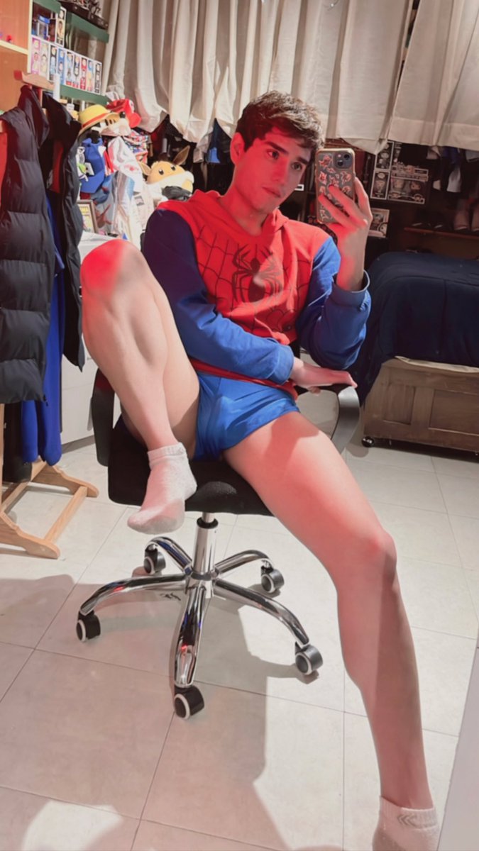 aldiuxms's tweet image. 🤟🏻

#Spiderman #peterparker